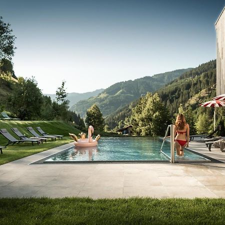Goldstueck - Adults Only Hotel Saalbach-Hinterglemm Luaran gambar