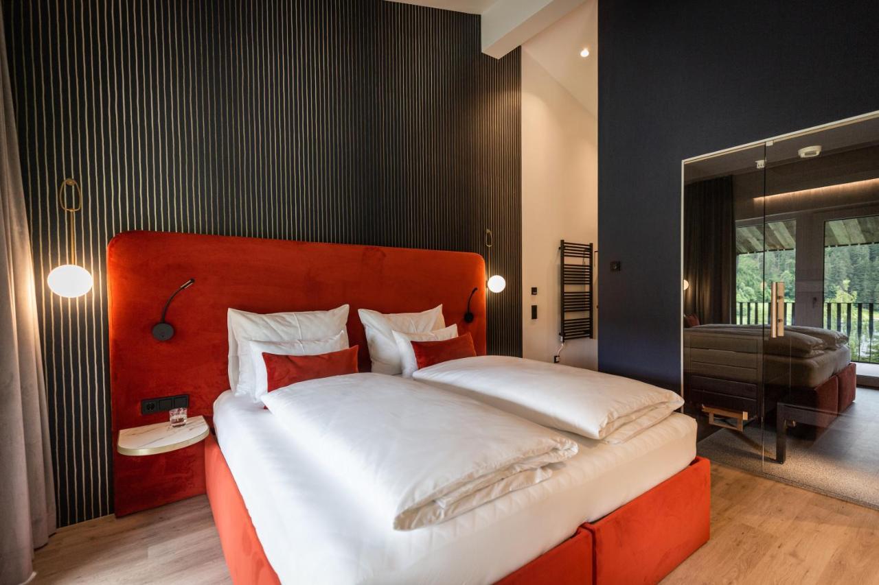 Goldstueck - Adults Only Hotel Saalbach-Hinterglemm Luaran gambar