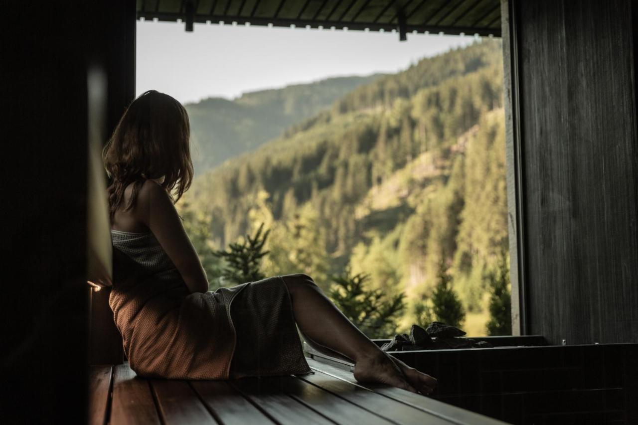 Goldstueck - Adults Only Hotel Saalbach-Hinterglemm Luaran gambar