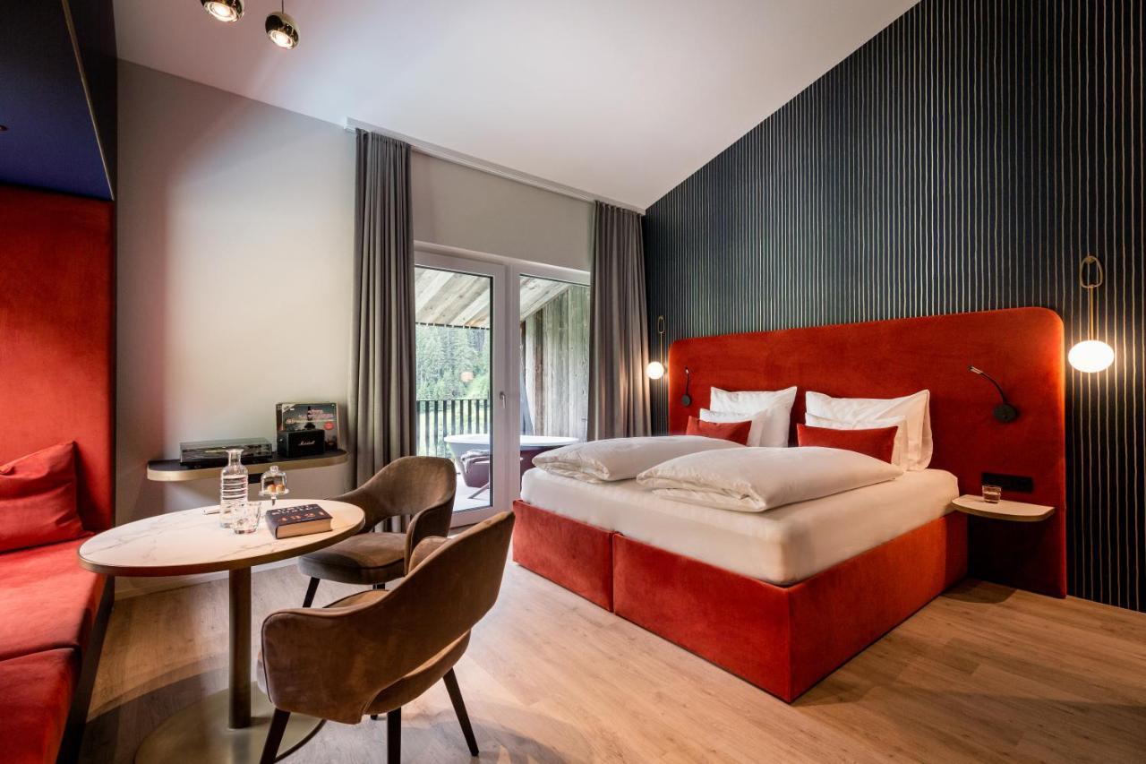 Goldstueck - Adults Only Hotel Saalbach-Hinterglemm Luaran gambar