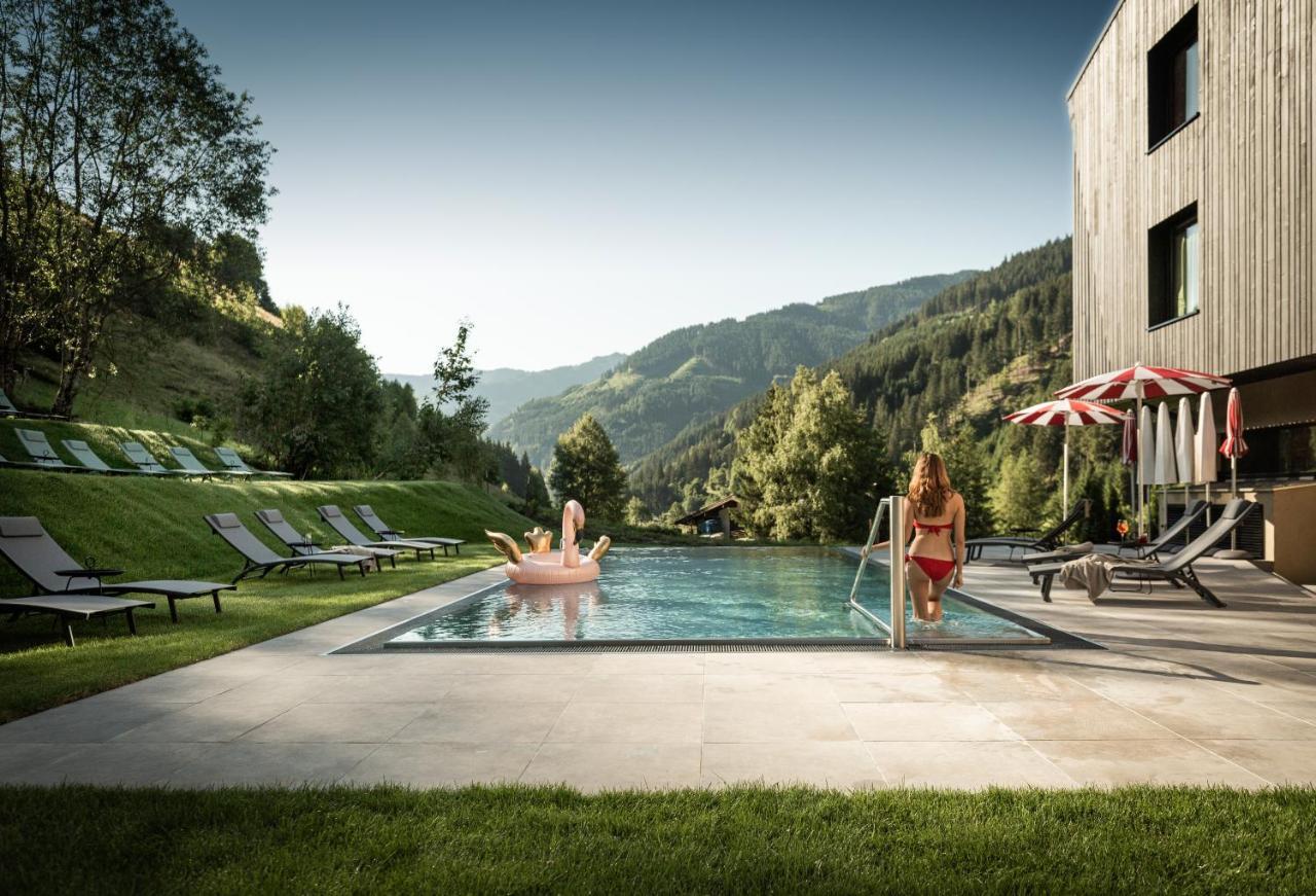 Goldstueck - Adults Only Hotel Saalbach-Hinterglemm Luaran gambar