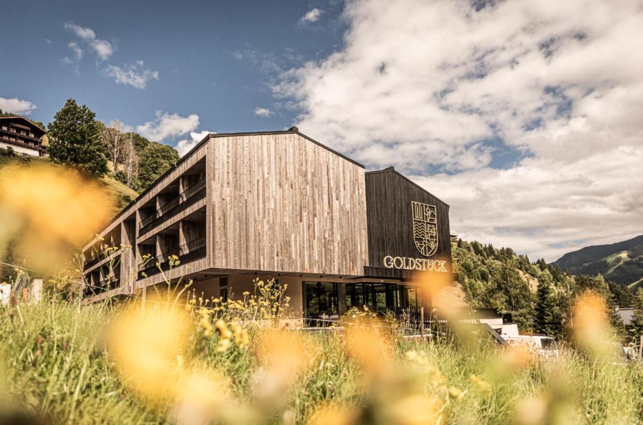 Goldstueck - Adults Only Hotel Saalbach-Hinterglemm Luaran gambar