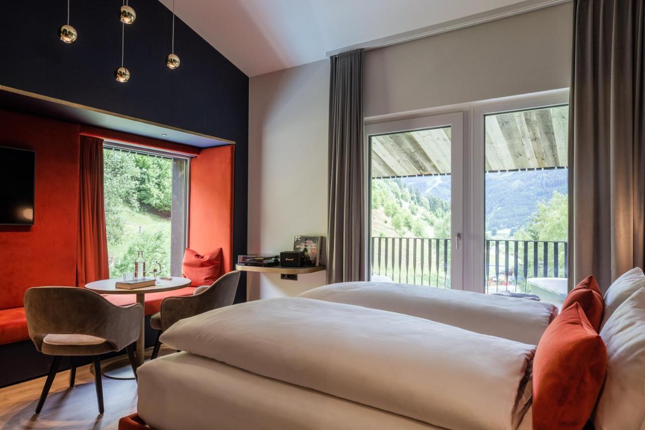 Goldstueck - Adults Only Hotel Saalbach-Hinterglemm Luaran gambar