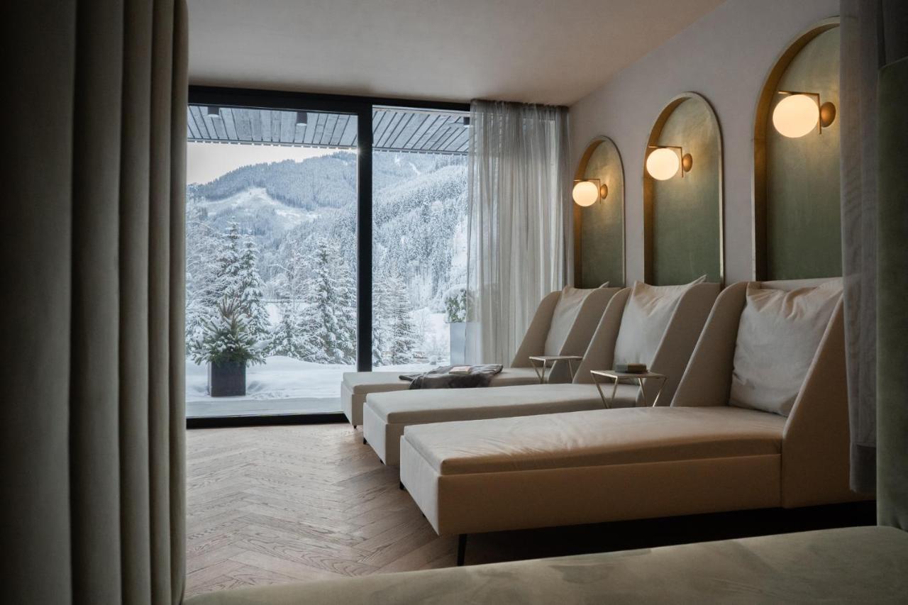 Goldstueck - Adults Only Hotel Saalbach-Hinterglemm Luaran gambar