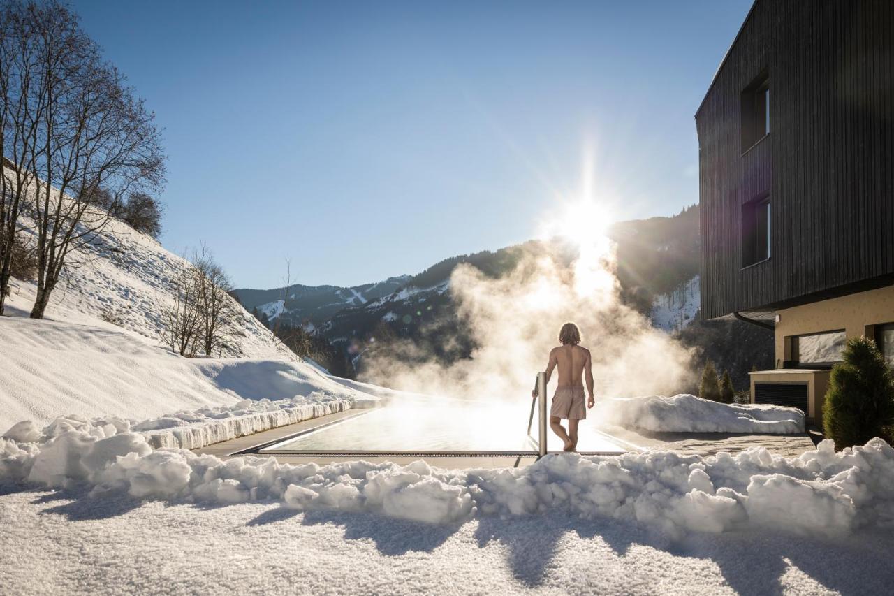 Goldstueck - Adults Only Hotel Saalbach-Hinterglemm Luaran gambar