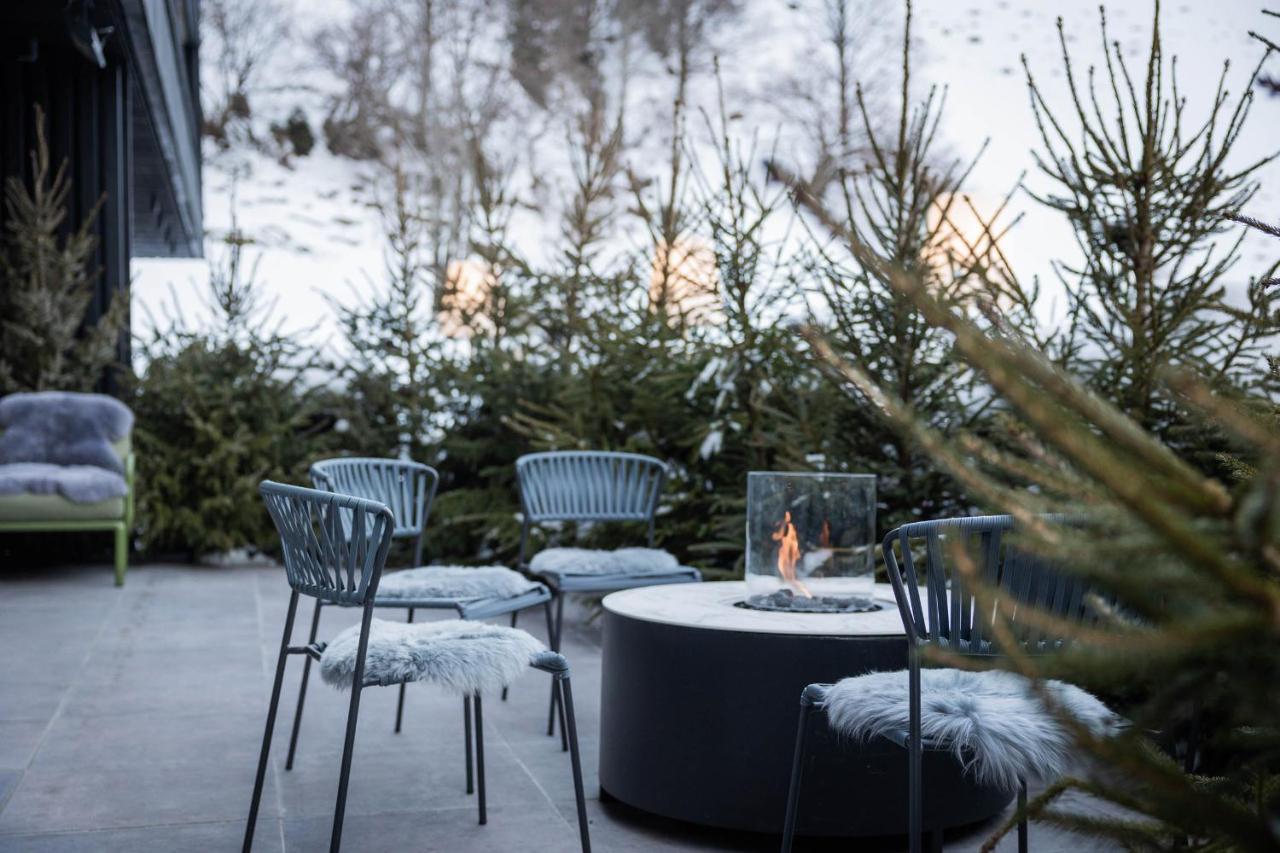 Goldstueck - Adults Only Hotel Saalbach-Hinterglemm Luaran gambar