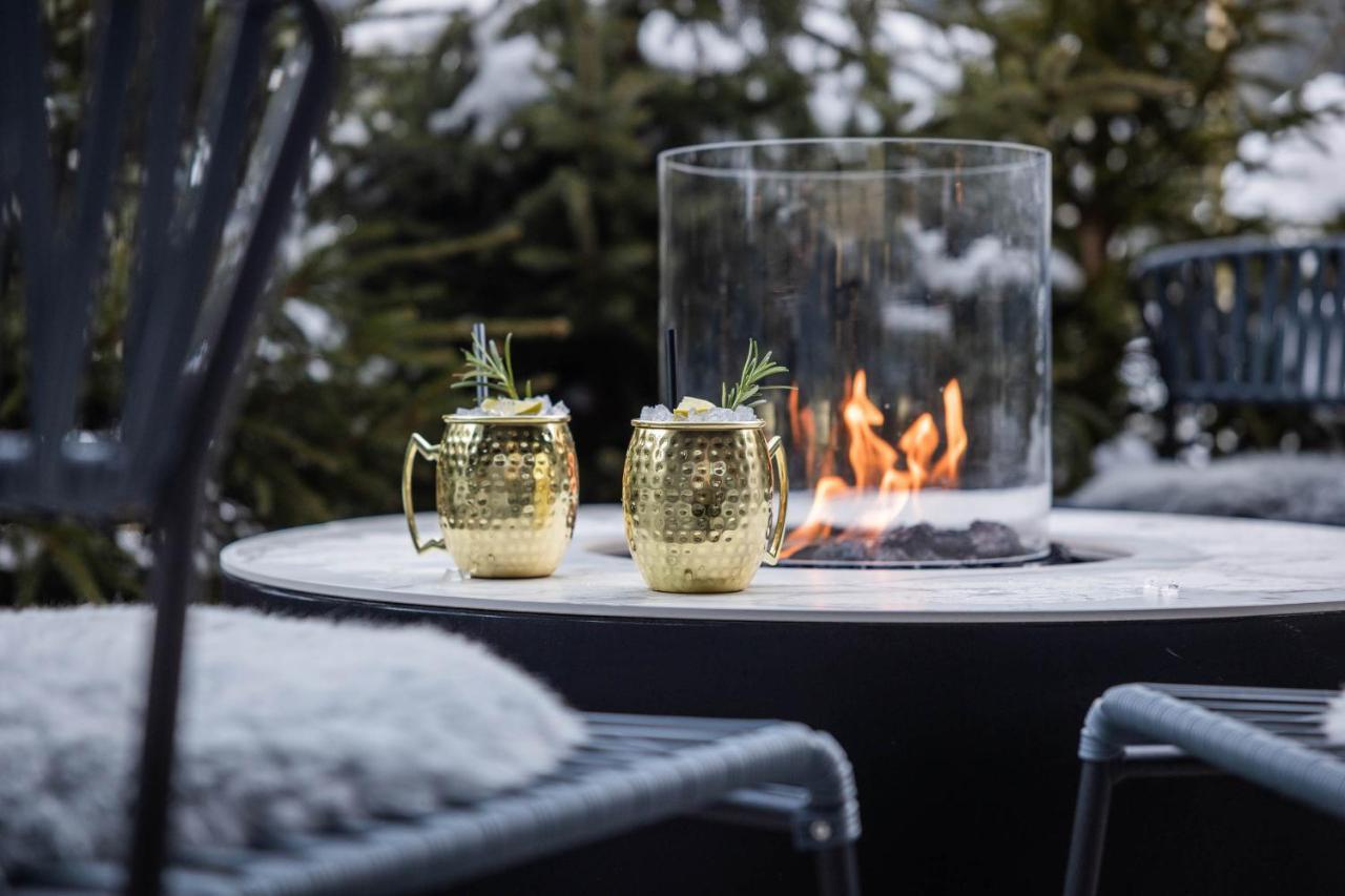 Goldstueck - Adults Only Hotel Saalbach-Hinterglemm Luaran gambar