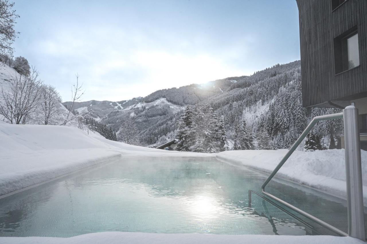 Goldstueck - Adults Only Hotel Saalbach-Hinterglemm Luaran gambar