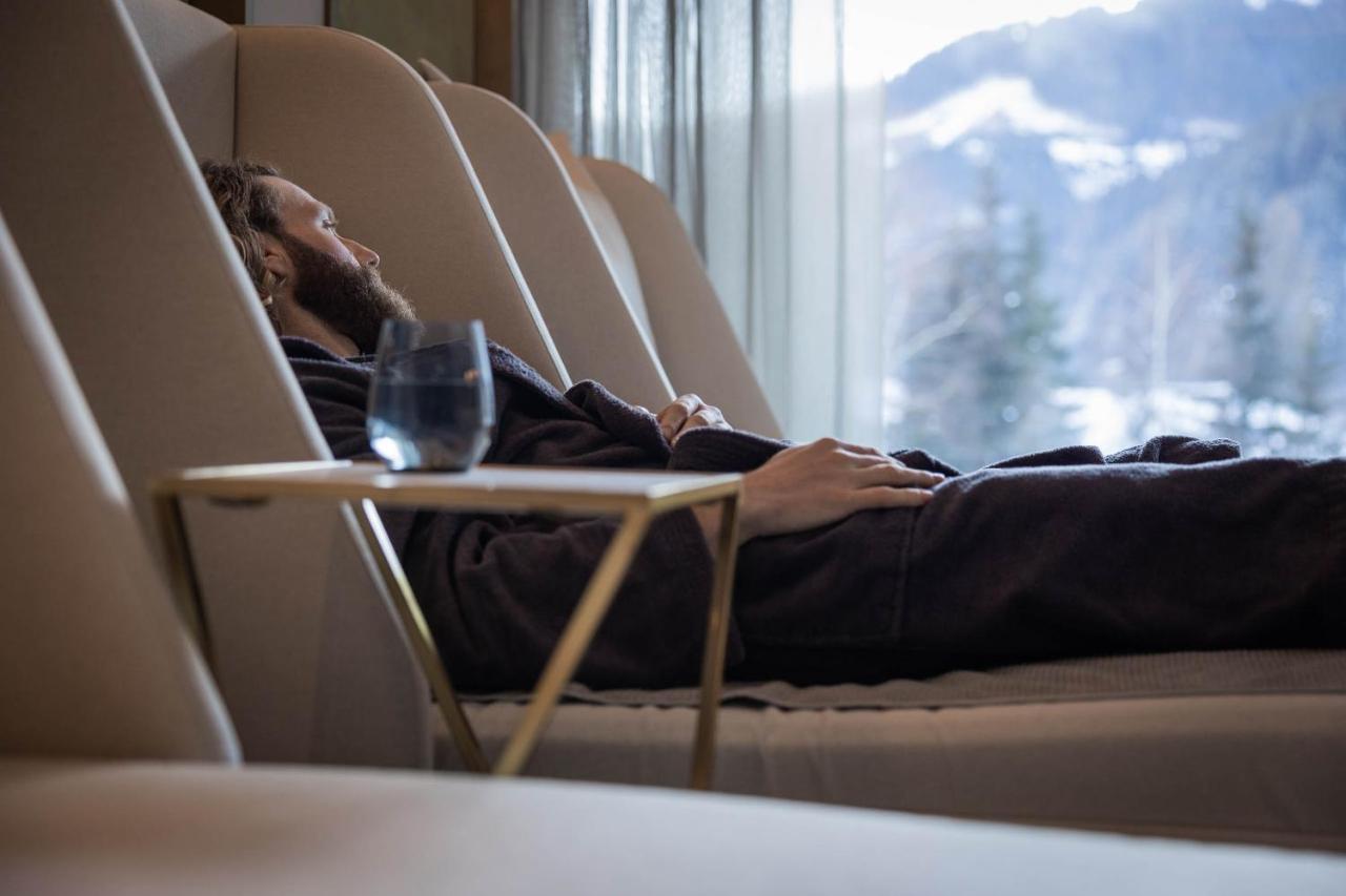 Goldstueck - Adults Only Hotel Saalbach-Hinterglemm Luaran gambar