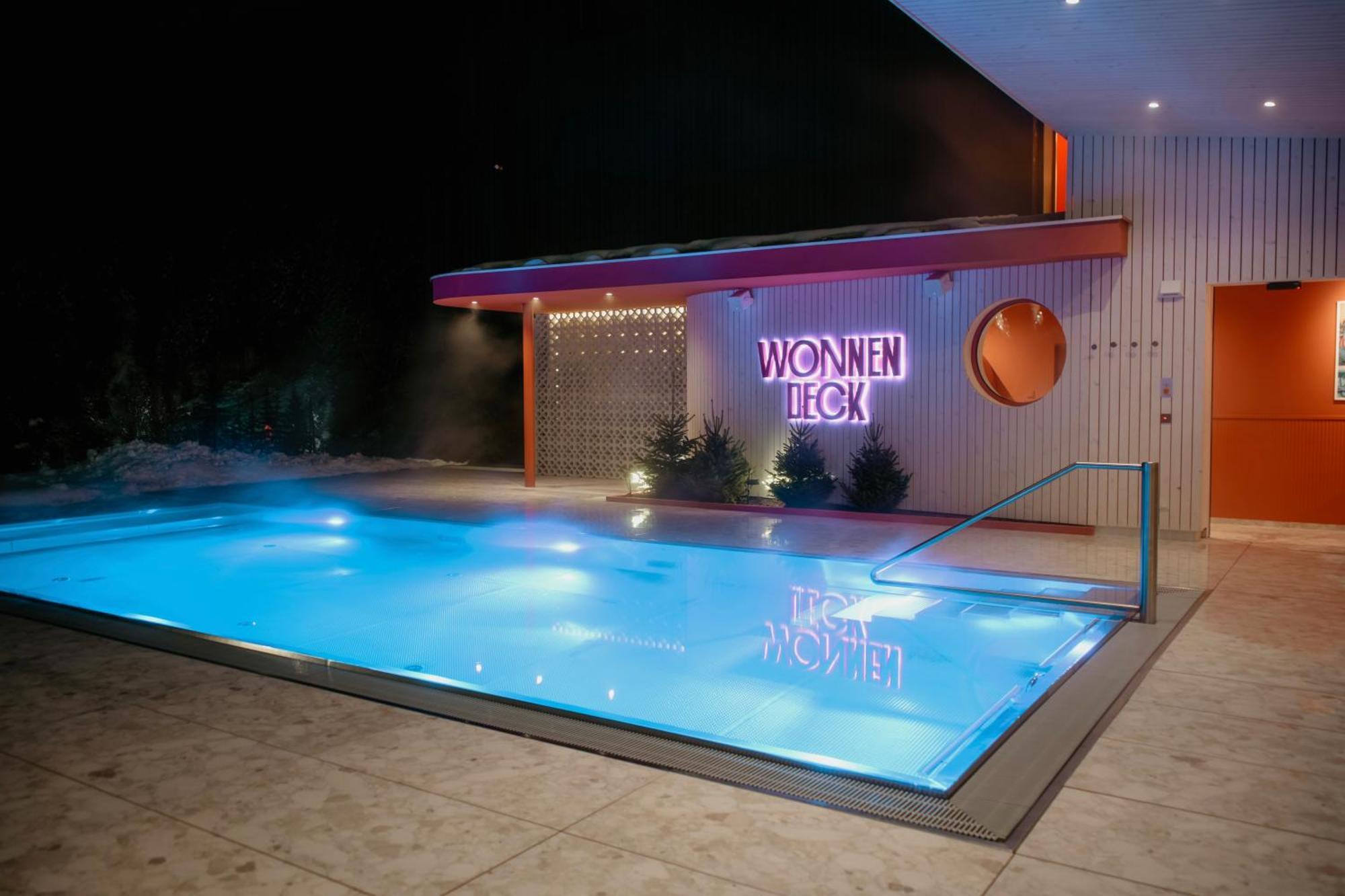 Goldstueck - Adults Only Hotel Saalbach-Hinterglemm Luaran gambar