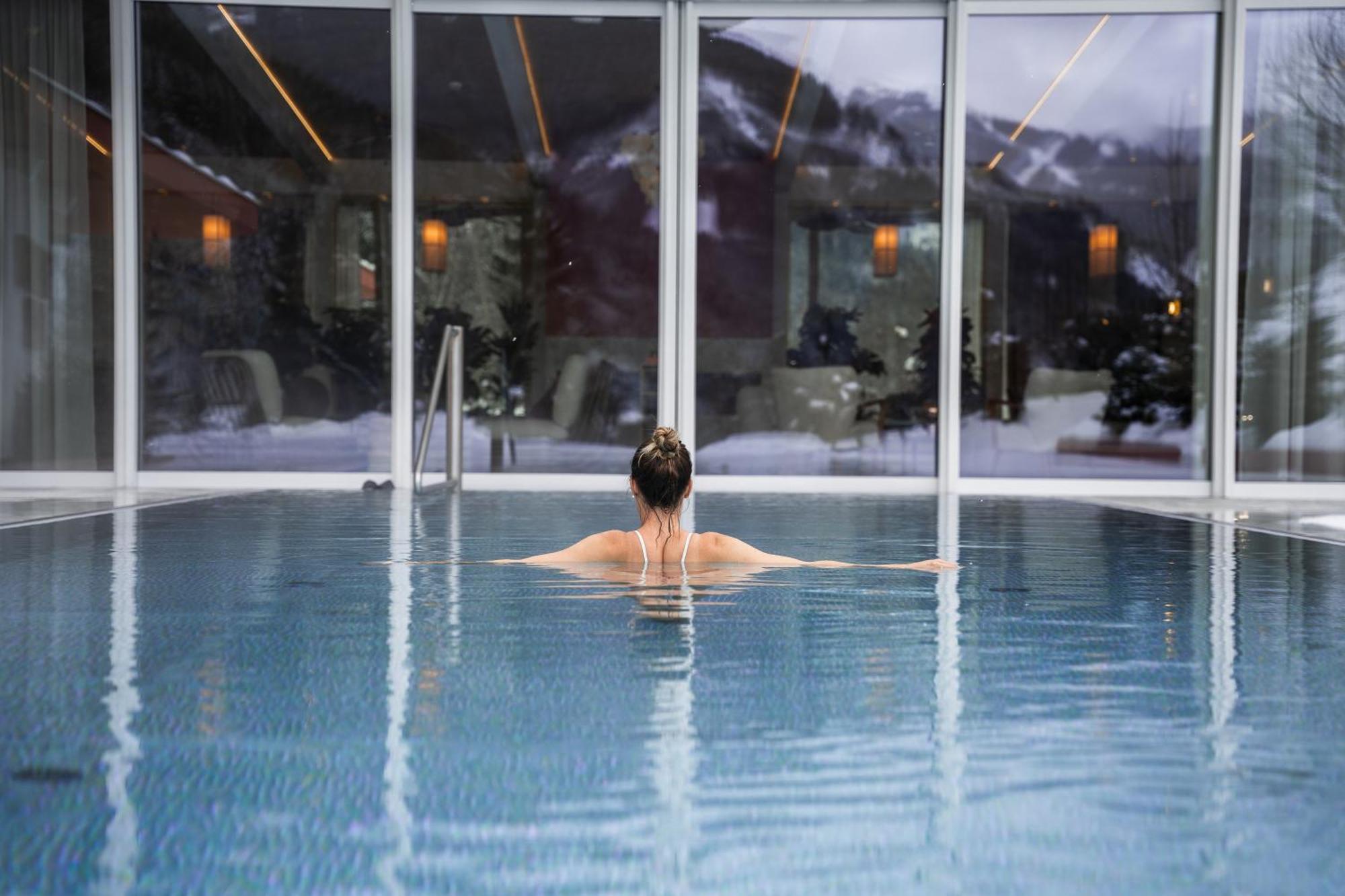 Goldstueck - Adults Only Hotel Saalbach-Hinterglemm Luaran gambar
